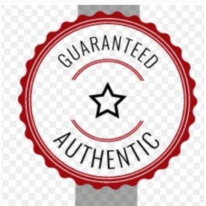 All items 100% AUTHENTIC